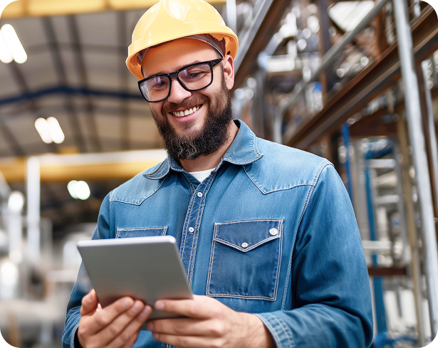 Field service professional